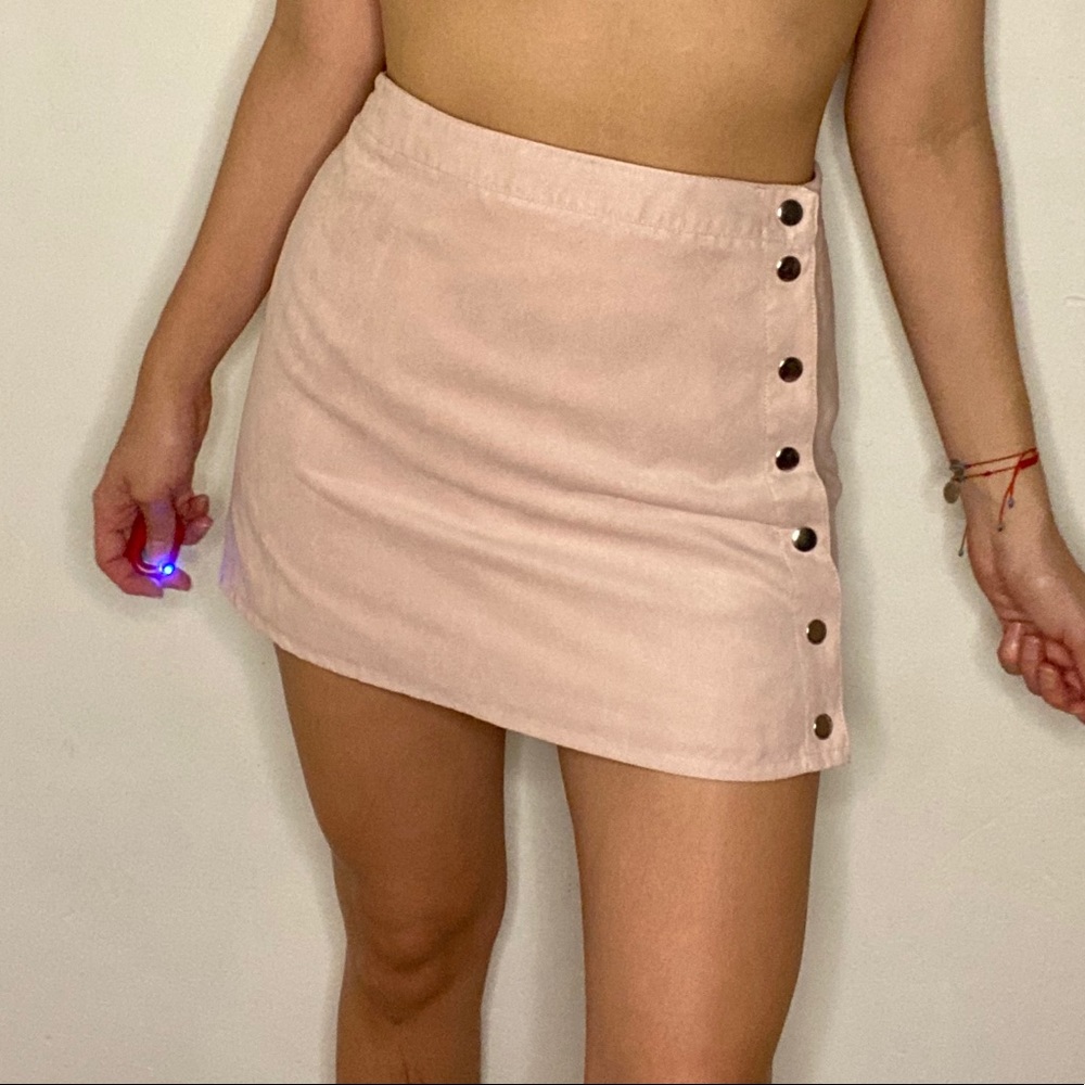 Skirt pink